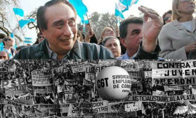 El Pasillo: Militancia y el post 1° de Mayo.
