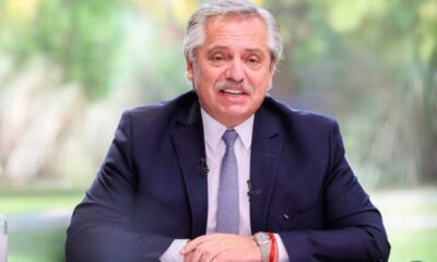 Fernández: de reunirse con líderes europeos y  del FMI por la deuda a enfrentar la coyuntura política.