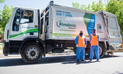 Rivadavia: capacitación sobre el Programa Barrios Saludables en las escuelas.