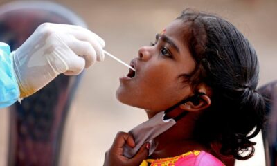 Delta Plus: La nueva variante del coronavirus que amenaza a la India.