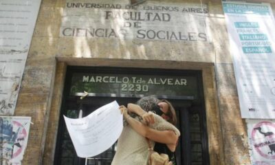 La Facultad de Ciencias Sociales de la UBA entregará títulos respetando la identidad autopercibida.