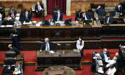 Sin la ley pandemia, el gobierno extendería las restricciones a través de DNU.