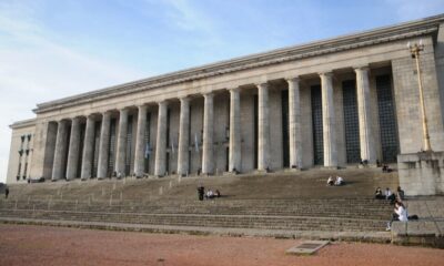 La Facultad de Derecho de la UBA habilita la presencialidad a las aulas en el segundo cuatrimestre.