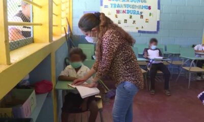 Marisa López sobre el reclamo docente: «Lo que se va a poder pagar será de acuerdo a los recursos».