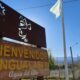 Angualasto: El pueblo que recibe a sus visitantes con arte.