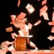 En la Sala Auditórium del Teatro Bicentenario se presenta «Cubo”.