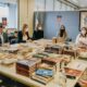 Entregaron cientos de ejemplares en el marco de la campaña «Un libro, una oportunidad».