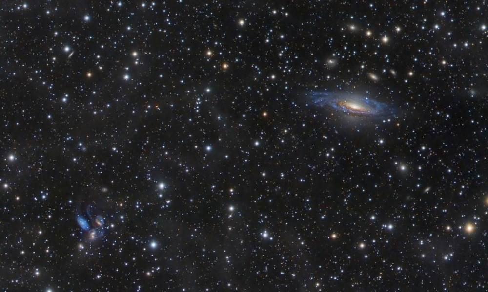 Científico advierte que el contacto con extraterrestres podría «acabar con la vida en la Tierra». Científico advierte que el contacto con extraterrestres podría «acabar con la vida en la Tierra».