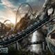 Jurassic World VelociCoaster la nueva montaña rusa de Universal Orlando.