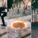 TikTok y un peligroso desafío: Prender fuego a las pelusas de álamo.