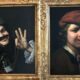 Alemania: Encuentran dos valiosas pinturas del siglo XVII en un contenedor de basura.