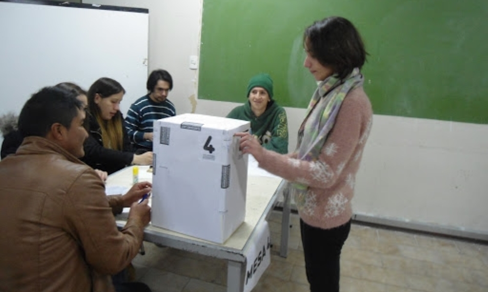 UNSJ: El Comité Covid aprobó el protocolo para las elecciones pero con algunas sugerencias. UNSJ: El Comité Covid aprobó el protocolo para las elecciones pero con algunas sugerencias.