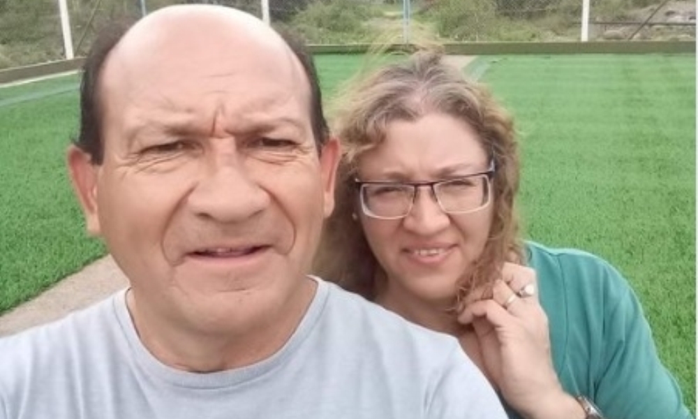 Dolor en Valle Fértil por la muerte de un matrimonio muy querido. Dolor en Valle Fértil por la muerte de un matrimonio muy querido.