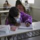 Escuelas: Prevalece la presencialidad con bajo porcentaje de contagios.