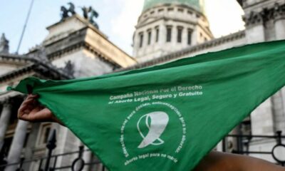 Un juez en Mar del Plata ordenó suspender la Ley de Interrupción Voluntaria del Embarazo.