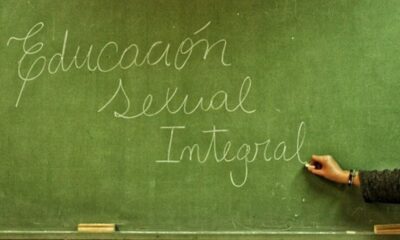 Educación Sexual Integral: La asignatura pendiente de todas las escuelas del país.
