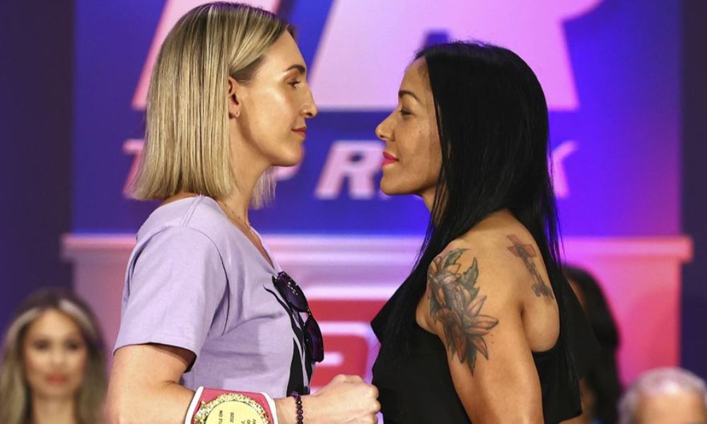 La Pantera Farías peleará por su tercer título mundial. La Pantera Farías peleará por su tercer título mundial.