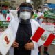 Más de 180mil muertes por Covid-19 en Perú.
