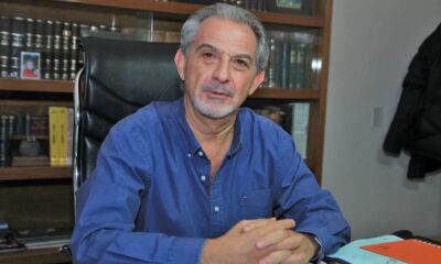Unión Industrial- Hugo Goransky: «Trabajamos permanentemente para crear políticas que trasciendan gestiones».