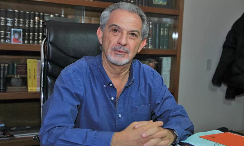Unión Industrial- Hugo Goransky: «Trabajamos permanentemente para crear políticas que trasciendan gestiones». Unión Industrial- Hugo Goransky: «Trabajamos permanentemente para crear políticas que trasciendan gestiones».