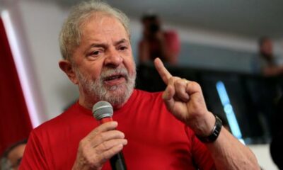 Brasil: Lula dijo que en las elecciones presidenciales «ganará la democracia».
