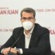 Munisaga sobre futuros protocolos: «veremos cómo sigue impactando la pandemia, estamos en los picos más altos».