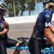 Ciclismo: Majo Quiroga obtuvo buenos resultados en el Mundial de Ruta en Portugal.