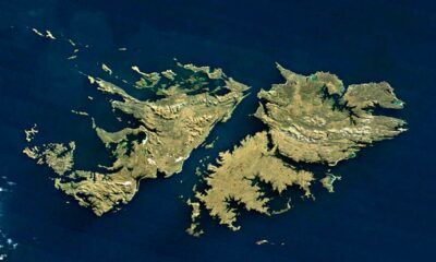 Realizan un concurso para niños/as honren las Malvinas.