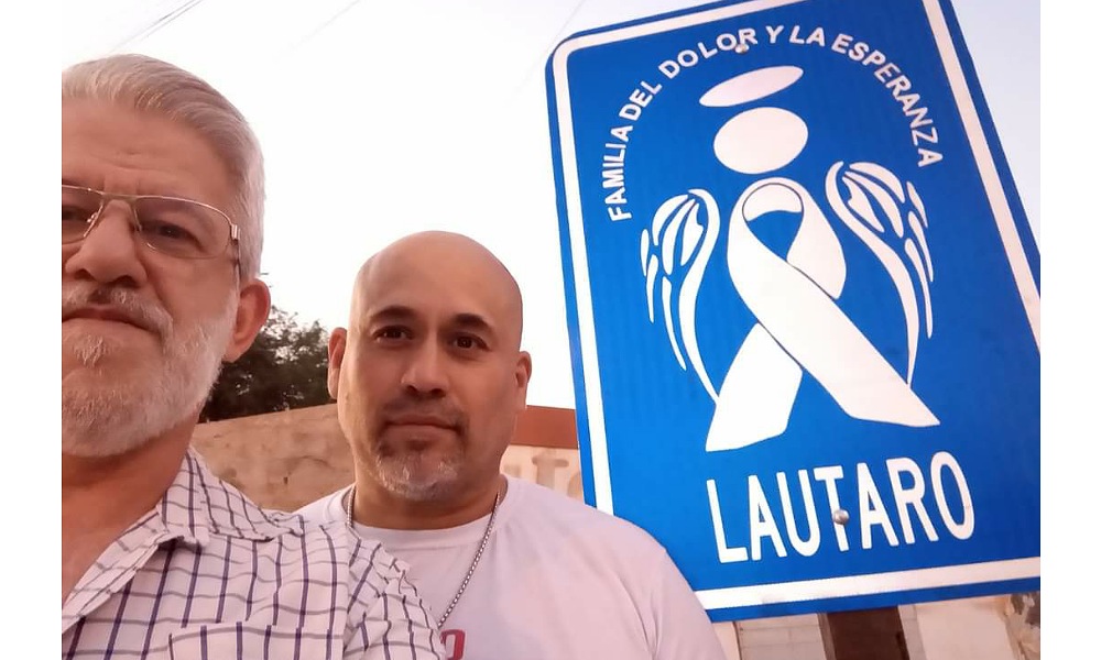 Asociación Familias del dolor y la Esperanza: «Tenemos que luchar contra el dolor y la burocracia». Asociación Familias del dolor y la Esperanza: «Tenemos que luchar contra el dolor y la burocracia».