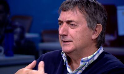 Aldo Duzdevich, autor de Salvados por Francisco: «Y vos, ¿cuántos salvaste?».