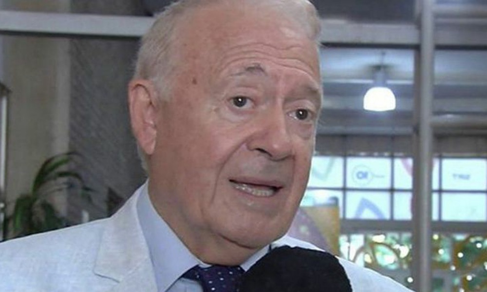 Hugo Pizzi, infectólogo asesor del Gobierno, dio un panorama positivo sobre el Covid-19 en el país. Hugo Pizzi, infectólogo asesor del Gobierno, dio un panorama positivo sobre el Covid-19 en el país.