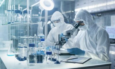 ¿Cómo los científicos estudian patógenos sin riesgo a contagiarse?