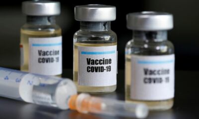Una nueva vacuna contra el Covid-19 tendría 90% de eficacia en una sola aplicación.