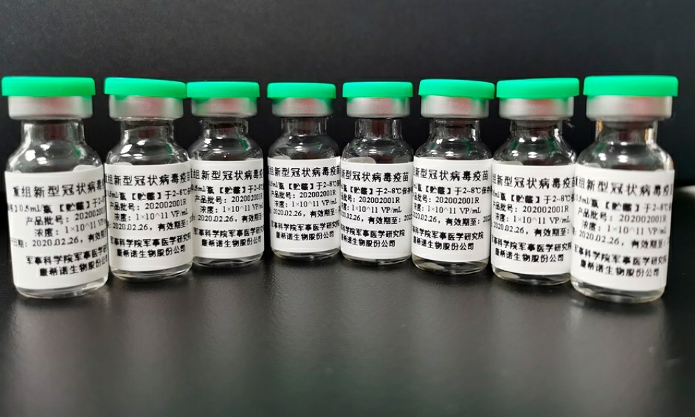 Córdoba: compró vacunas monodosis contra el coronavirus. Córdoba: compró vacunas monodosis contra el coronavirus.