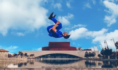 Parkour y Freerunning en San Juan: la disciplina que unifica el arte y el deporte.