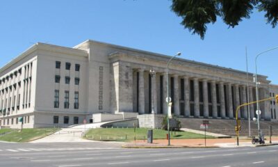 UBA: Elegida como la mejor universidad de Iberoamerica.