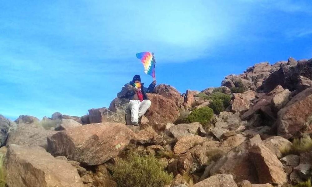 Jujuy: Comunidades originarias celebraron el Inti Raymi. Jujuy: Comunidades originarias celebraron el Inti Raymi.