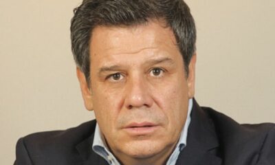 Facundo Manes sería candidato por la UCR en provincia de Bs As.