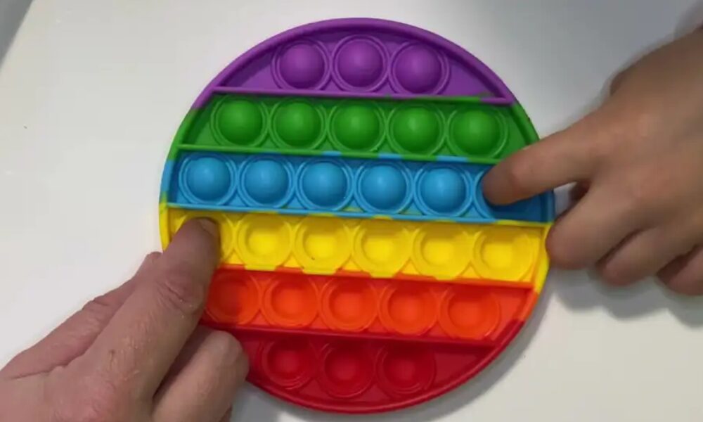 ¿Qué es el Pop It? ¿Qué es el Pop It?