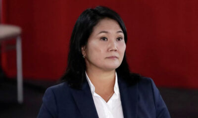Perú: Fiscalía pide prisión preventiva contra Keiko Fujimori por el caso Lava Jato.