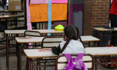 Neuquén: hasta el 13 de junio suspendidas las clases presenciales.