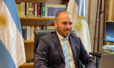 Martín Guzmán propuso, en nombre de la Argentina, un impuesto del 25% a las multinacionales.