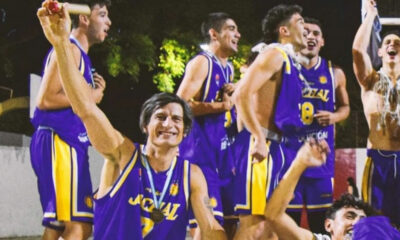 Torneo Federal de Básquetbol: Jáchal Básquetbol Club, visitará a Rioja Basket.