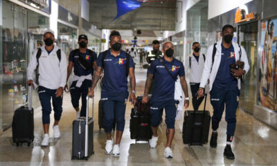 Copa América: Venezuela detectó al menos 12 casos de Covid-19 en su plantel.
