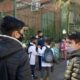 El gobierno de Horacio Rodríguez Larreta recomienda a los alumnos ir a las aulas con mantas.