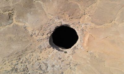 Yemen: El misterio del «pozo del infierno».