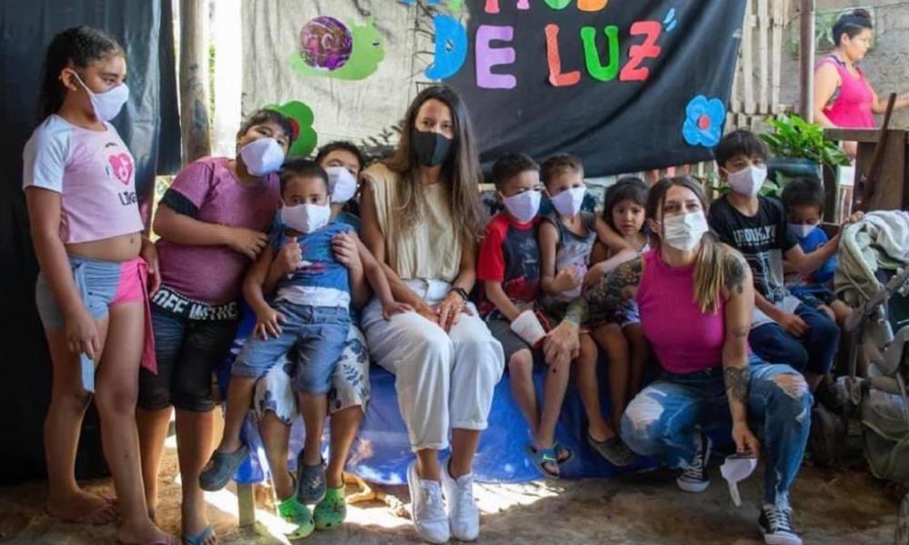 Laura Villa- PJ Rivadavia: “Somos oposición y cuesta muchísimo que salgan nuestros proyectos del Concejo”. Laura Villa- PJ Rivadavia: “Somos oposición y cuesta muchísimo que salgan nuestros proyectos del Concejo”.