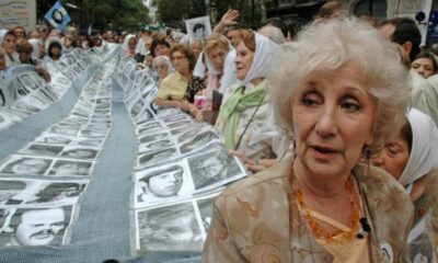 «Una dosis de identidad», la nueva campaña de Abuelas de Plaza de Mayo para buscar más nietos.
