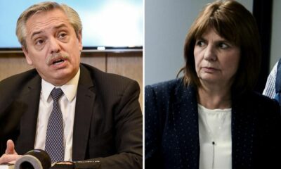 Fernández demandó a Bullrich por 0millones