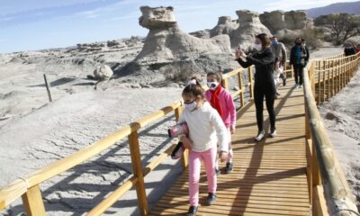 Vacaciones de invierno en pandemia. ¿Qué actividades turísticas y culturales se pueden hacer?